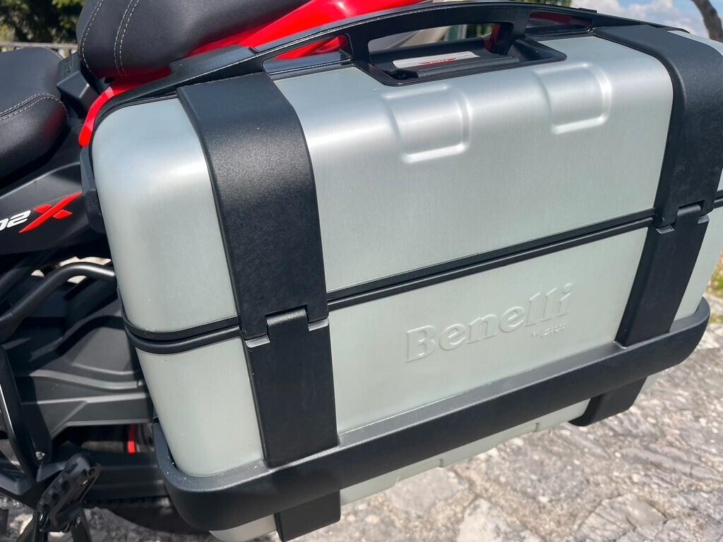 Benelli TRK 702 x PARI AL NUOVO