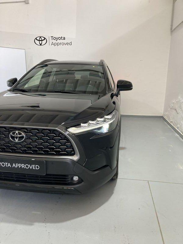 Toyota Corolla Cross 2.0H (197 CV) E-CVT Lounge 2WD