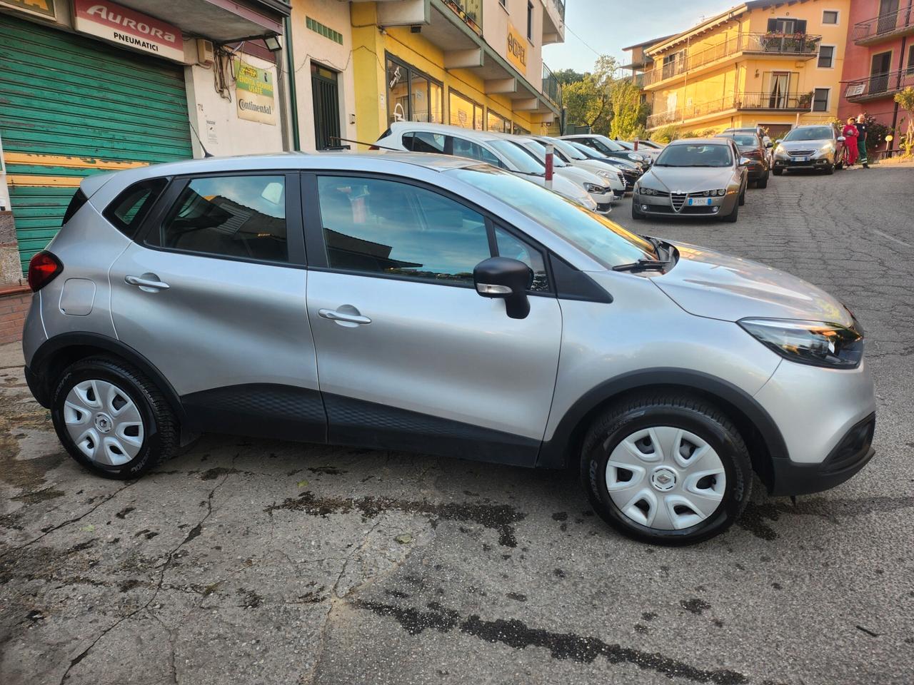 Renault Captur 0.9 TCe 90 CV 103.000km 2015