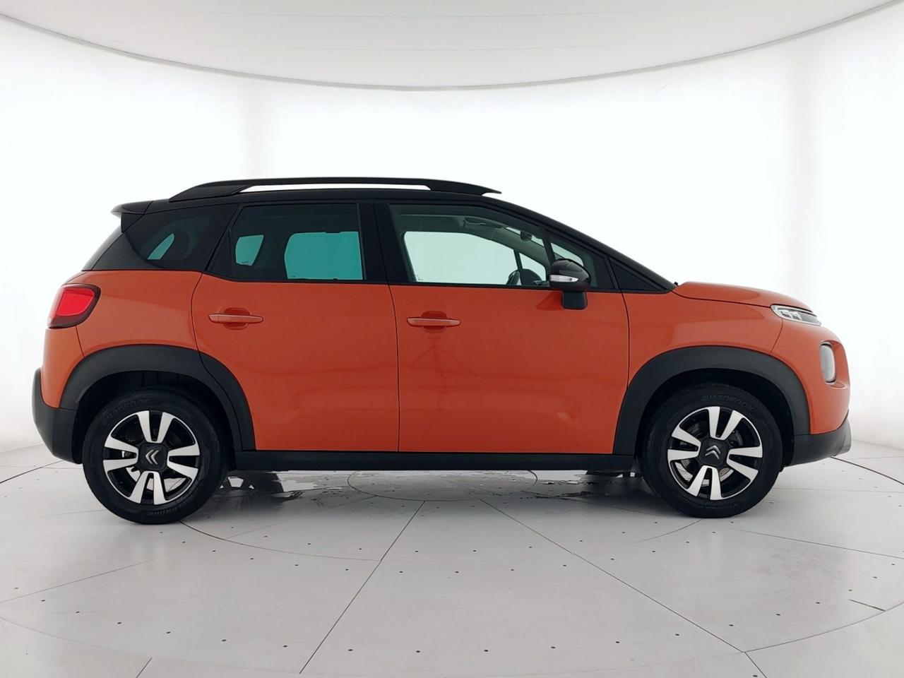 CITROEN C3 Aircross 1.2 puretech Shine s&s 130cv my18 LED+NAVI+DAB