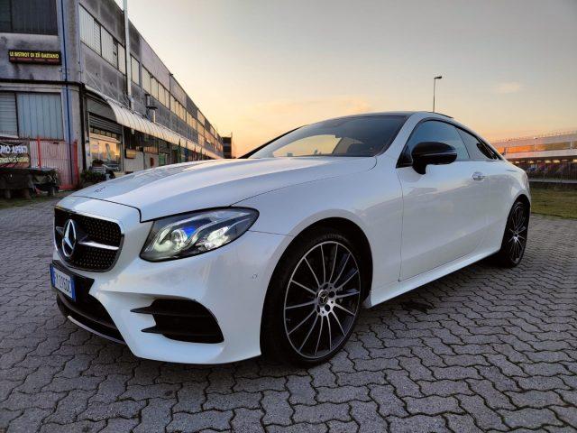 MERCEDES-BENZ E 450 4Matic Premium AMG Tetto Pelle 5.000km REALI PROMO