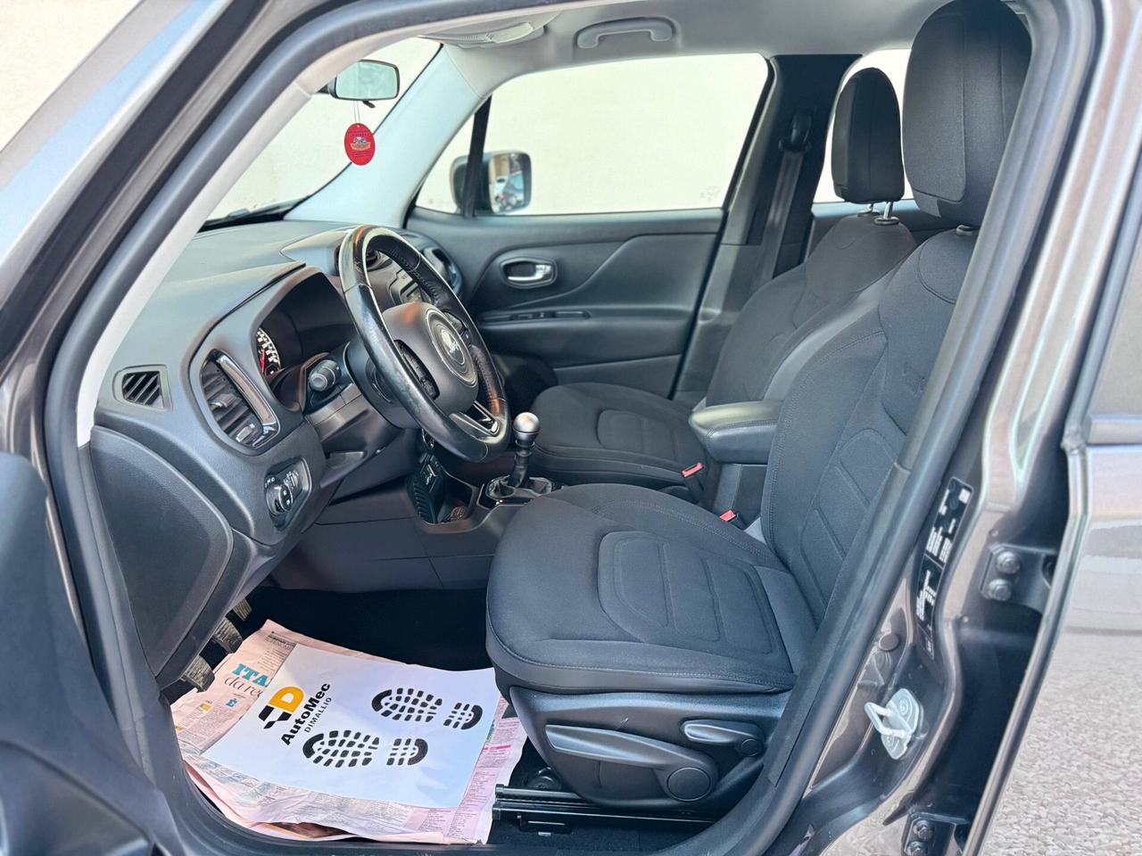 Jeep Renegade 1.6 Mjt 120 CV. Longitude all. NIGHT EAGLE