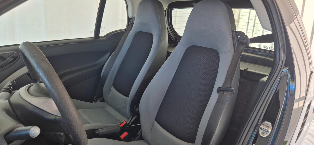 SMART FORTWO COUPE 1.0 71CV LIMITED 2008
