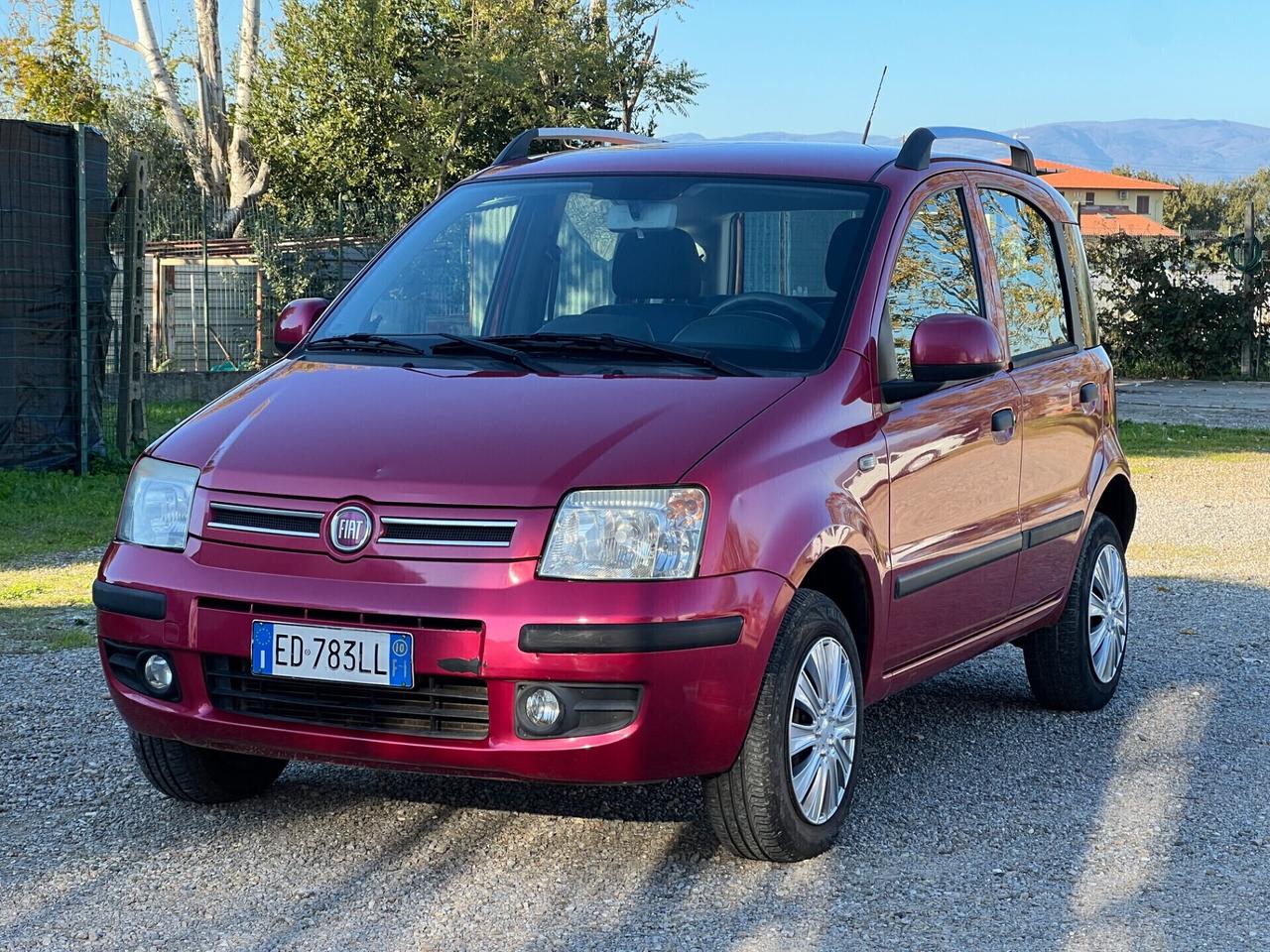 Fiat Panda 1.2 Climbing Natural Power