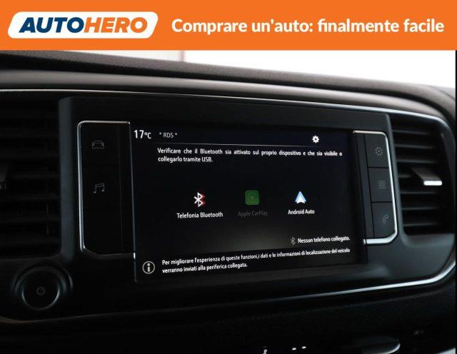 OPEL Zafira Life 2.0 Diesel 145CV aut. Start&Stop Business Edition