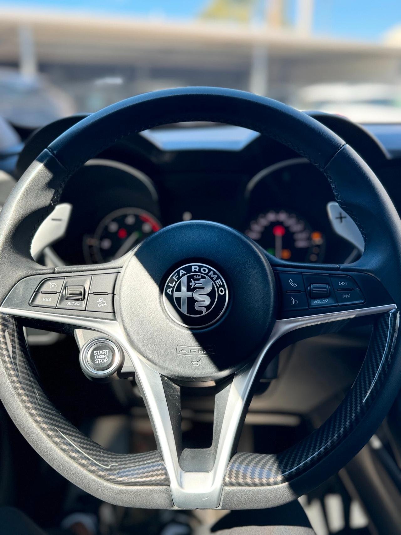 Alfa Romeo Stelvio 2.2 Turbodiesel 210 CV AT8 Q4 Business