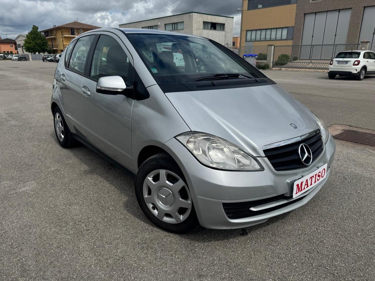 Mercedes-benz A 180 CDI Elegance
