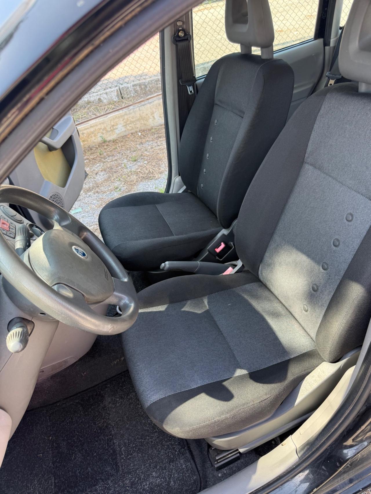 Fiat Panda 1.2 Benzina Neopatentati UNIPROPRIETÀ