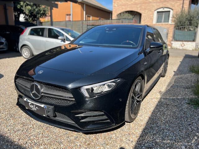 Mercedes-benz A 45 AMG A 35 AMG 4Matic