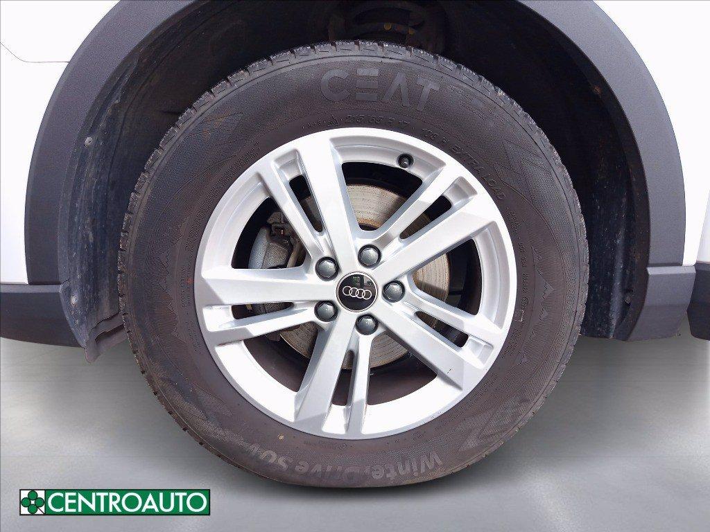 AUDI Q3 35 2.0 tdi Business quattro s-tronic del 2023