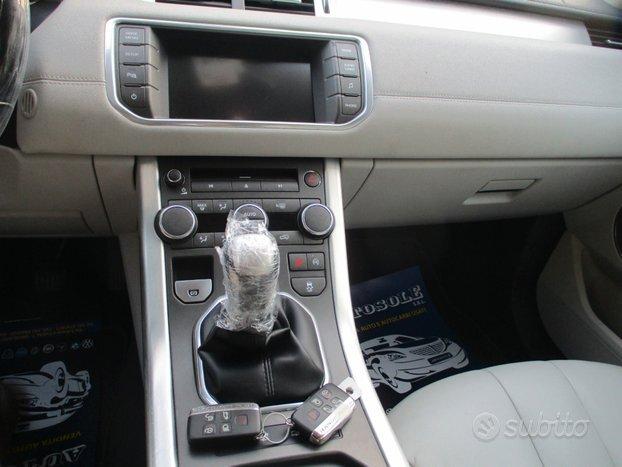 Land Rover Range Evoque 2.2 TDI