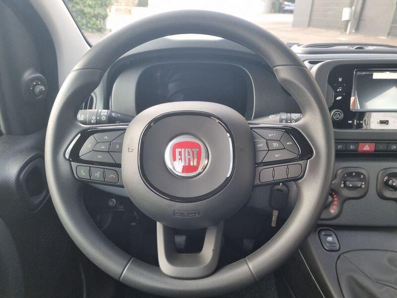 FIAT Panda NEW 1.0 70cv Hybrid Icon