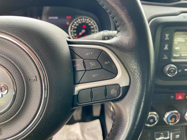 JEEP Renegade 1.4 T-Jet 120 CV GPL Longitude