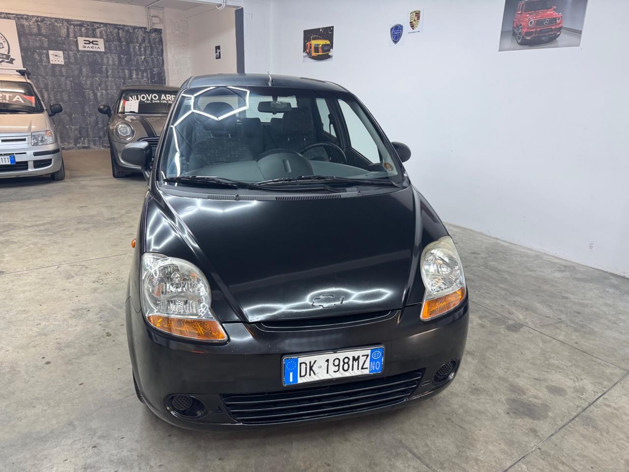 Chevrolet Matiz 800 benz. - POCHISSIMI KM 50.000
