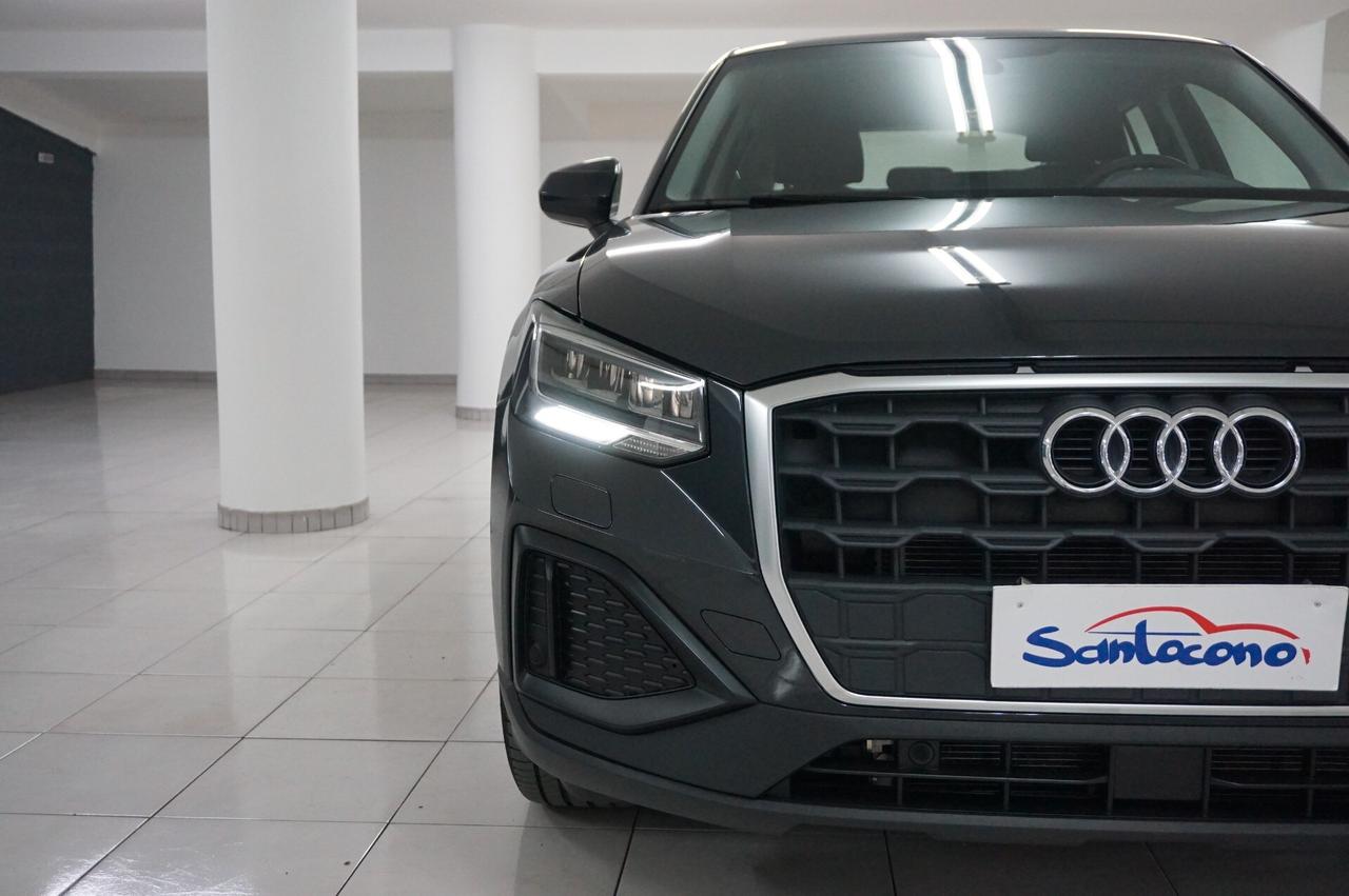 Audi Q2 30 TDI S tronic Admired