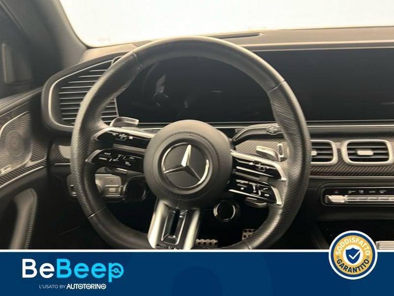 Mercedes-Benz GLE Coupé GCOUPE AMG 53 AMG LINE PREMIUM PLUS 4MATIC+ AUT