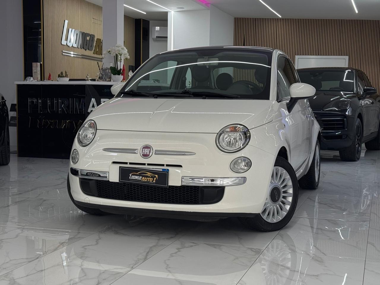 Fiat 500 1.2 Lounge Automatica Full Opt