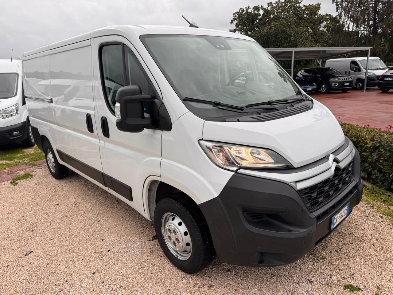 CITROEN JUMPER L2H1 2.2HDI 140CV E6D-T 2022