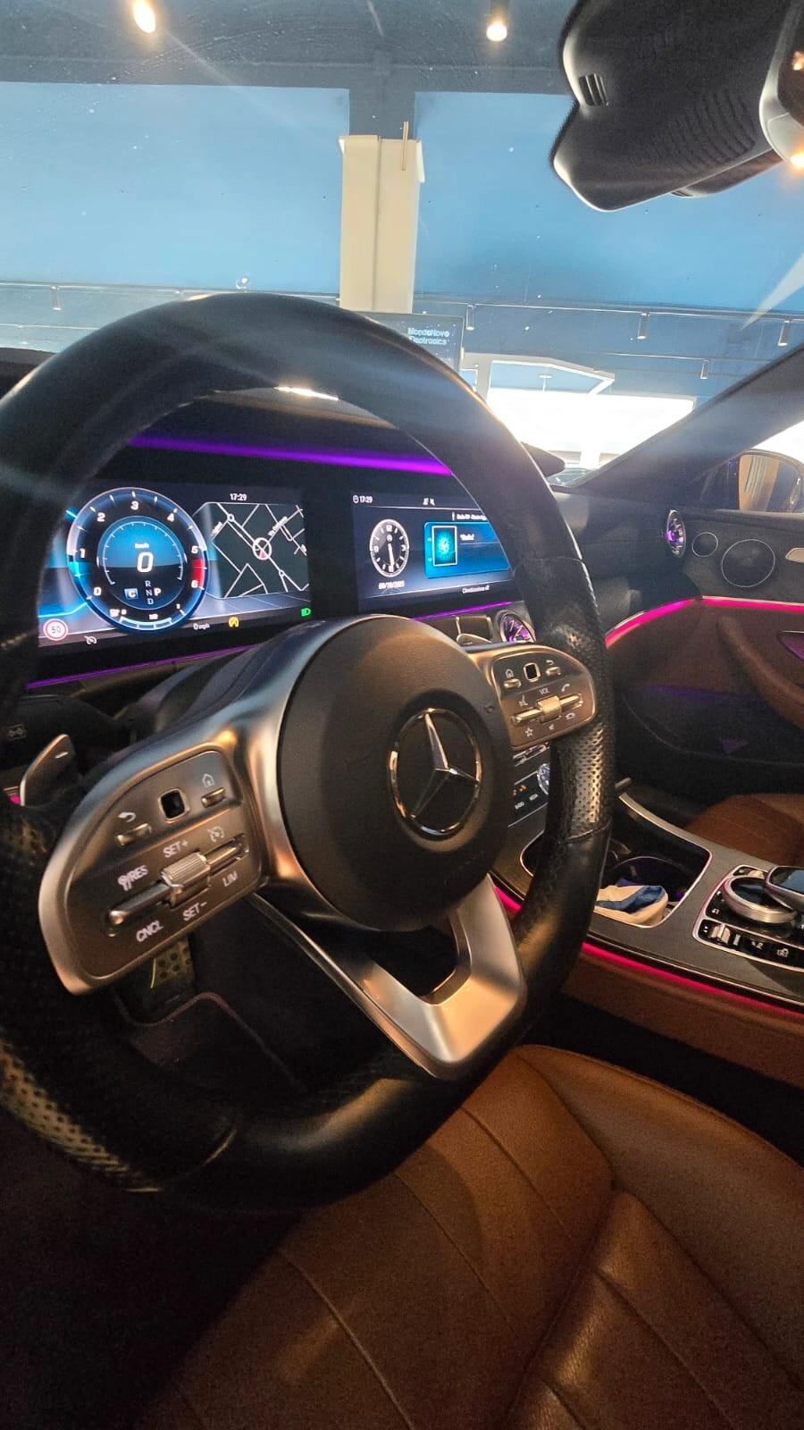 Mercedes-benz E 300 d Premium Plus