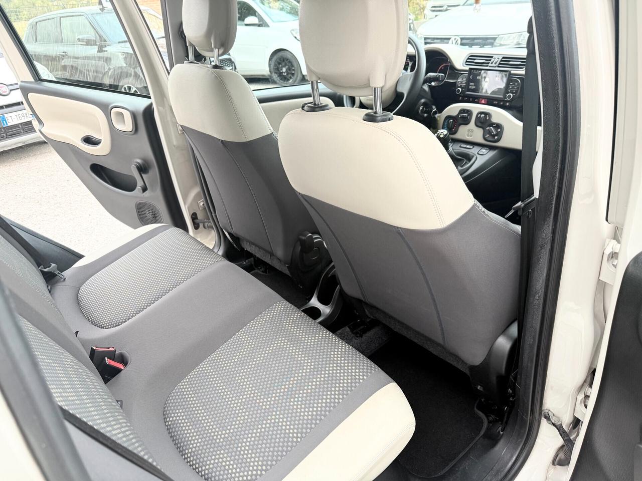 " DA VETRINA " Fiat Panda 1.3 MJT 95 CV 4x4