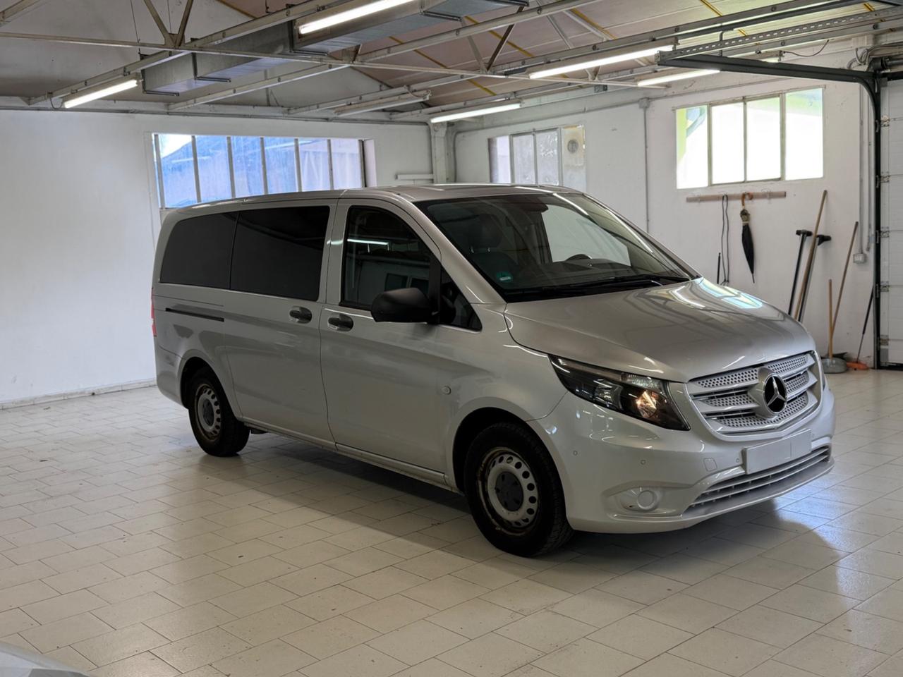 Mercedes-benz Vito 1.6 111 CDI PC-SL Tourer Select Long Business