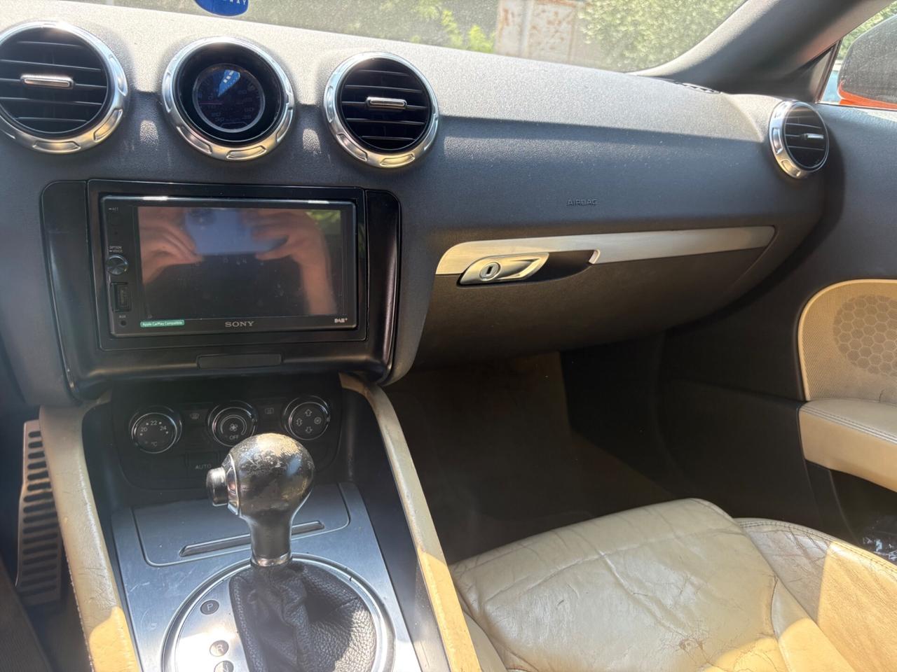 Audi TT Cabrio Roadster 2.0 TFSI S tronic Advanced plus