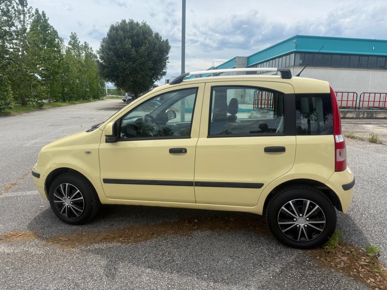 Fiat Panda 1.2 Dynamic Natural Power
