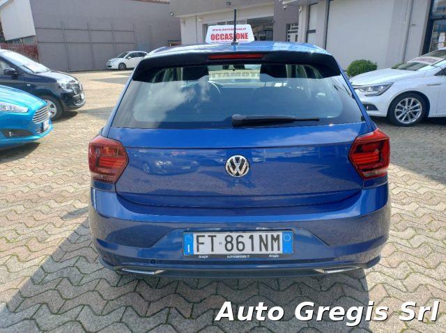 VOLKSWAGEN Polo 1.0 TSI 115 CV DSG 5p. Highline-Garanzia fino 36 m