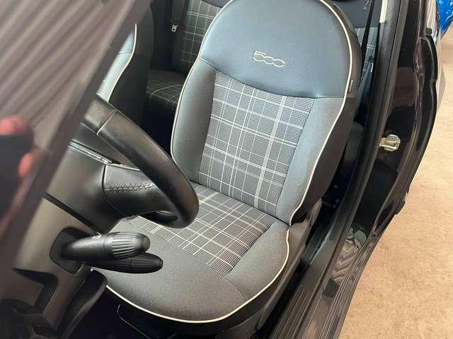 Fiat 500 500 III 2015 1.2 Lounge easypower Gpl 69cv