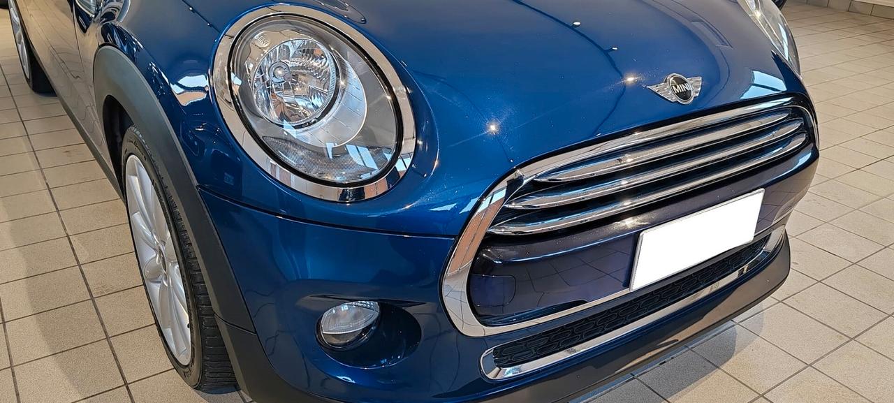 Mini 1.5 Cooper D 116CV BUSINESS XL