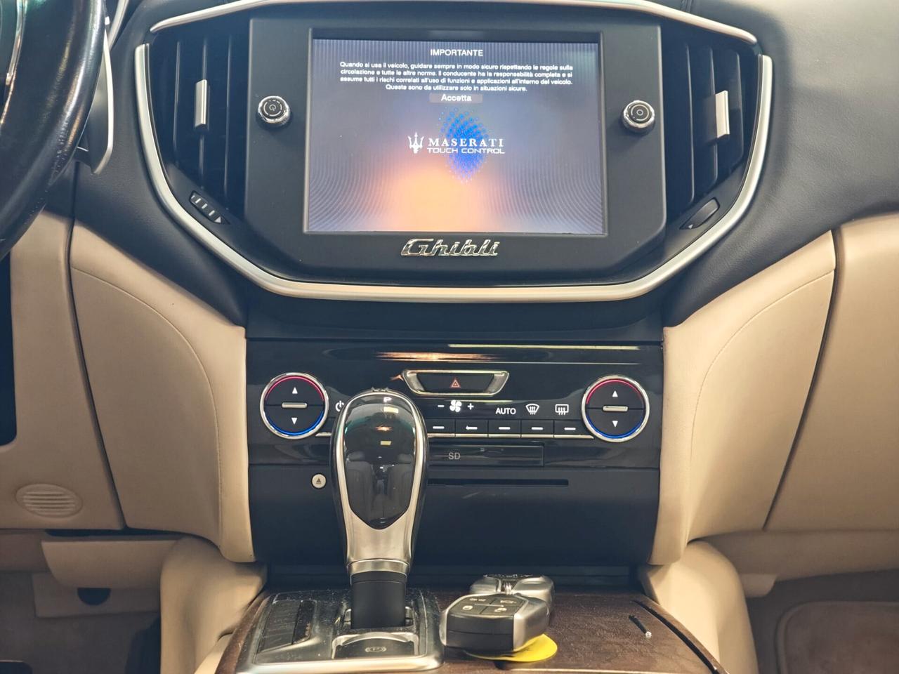 Maserati Ghibli V6 S