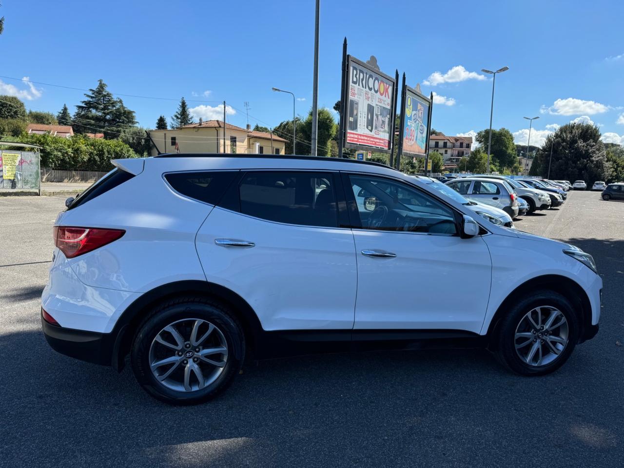 Hyundai Santa Fe 2.0 CRDi 2WD Classic EURO 6