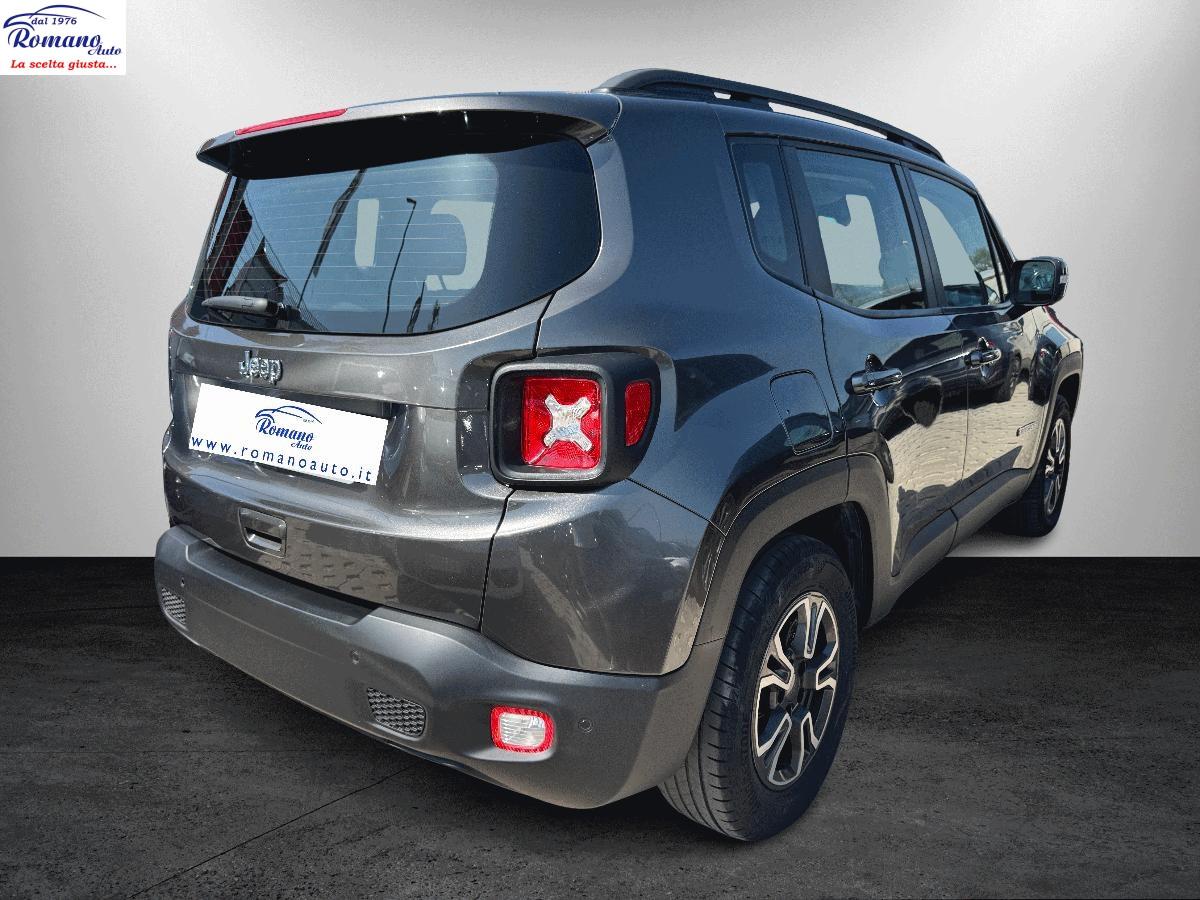 JEEP - Renegade 1.6 mjt Longitude fwd 120cv#KM CERTIFICATI!