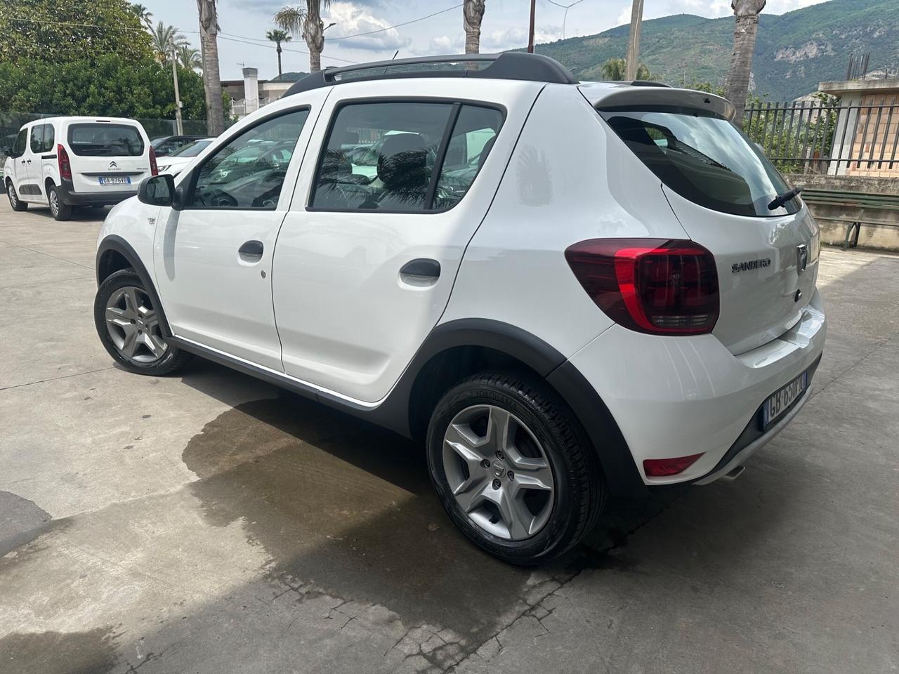 Dacia Sandero Stepway 1.5 Blue dCi 95 CV MOTORE NU