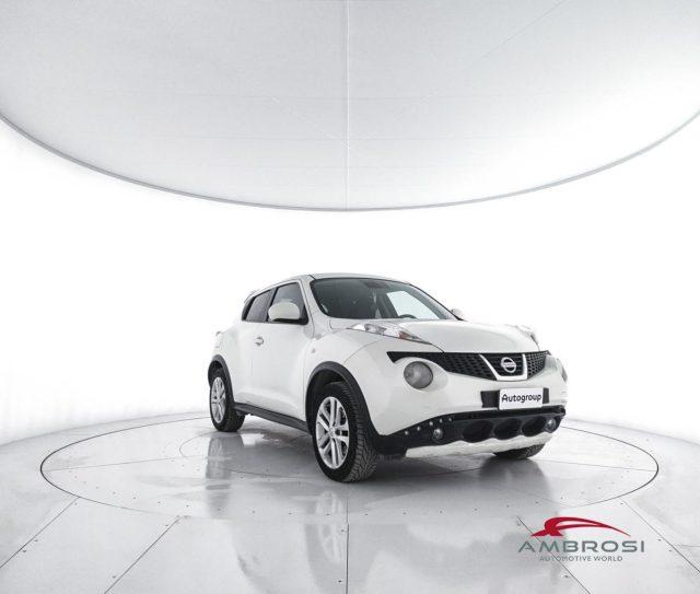 NISSAN Juke 1.6 DIG-T 190 MCVT 4WD Tekna