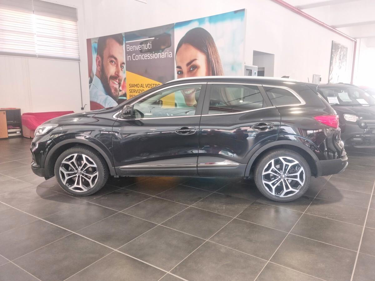 Renault Kadjar 1.5 bluedCi GARANZIA 5 ANNI TASSO 0