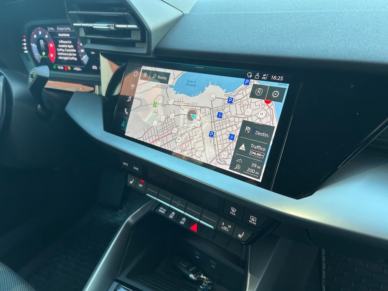 Audi A3 SPB 35 TDI S tronic line edition