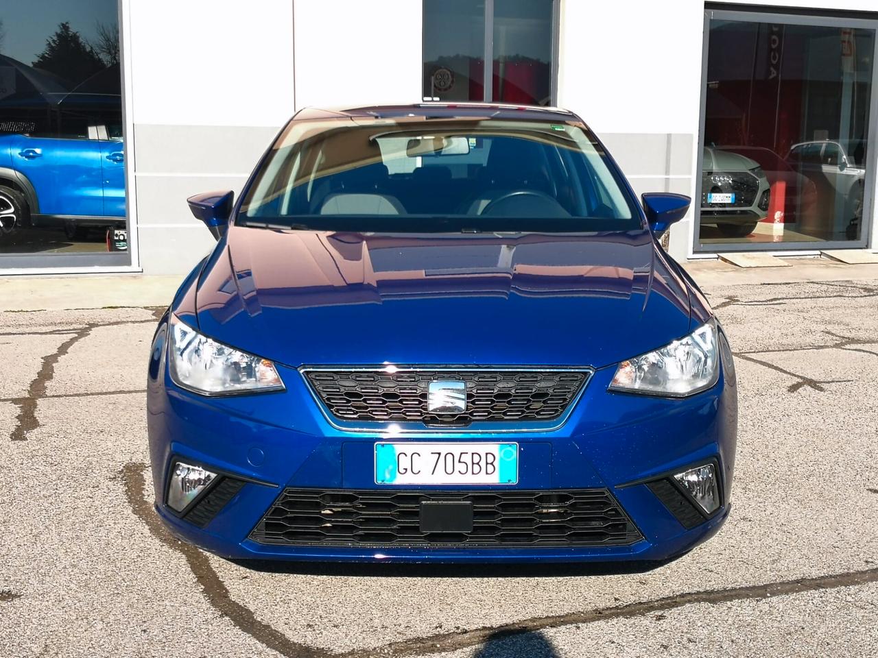 Seat Ibiza 1.6 TDI 95 CV 5p. Business ***UNIPROPRIETARIO***