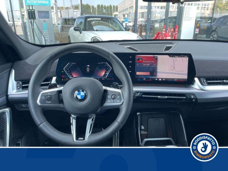 BMW X2 sDrive 18d M Sport Pro