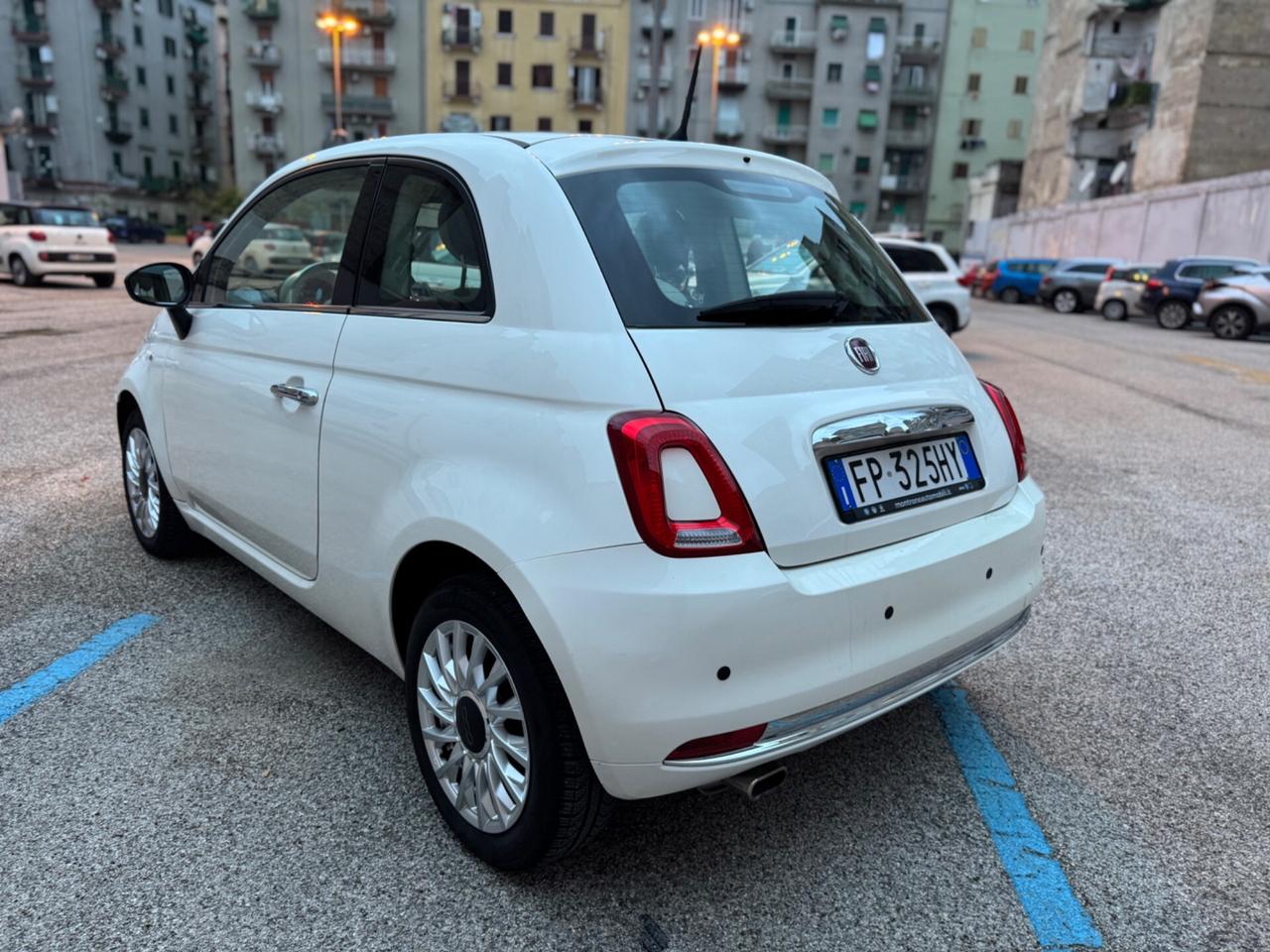 Fiat 500 1.2 S