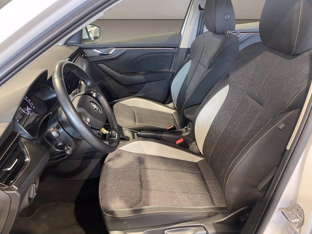 SKODA Kamiq 1.0 g-tec Style 90cv del 2022