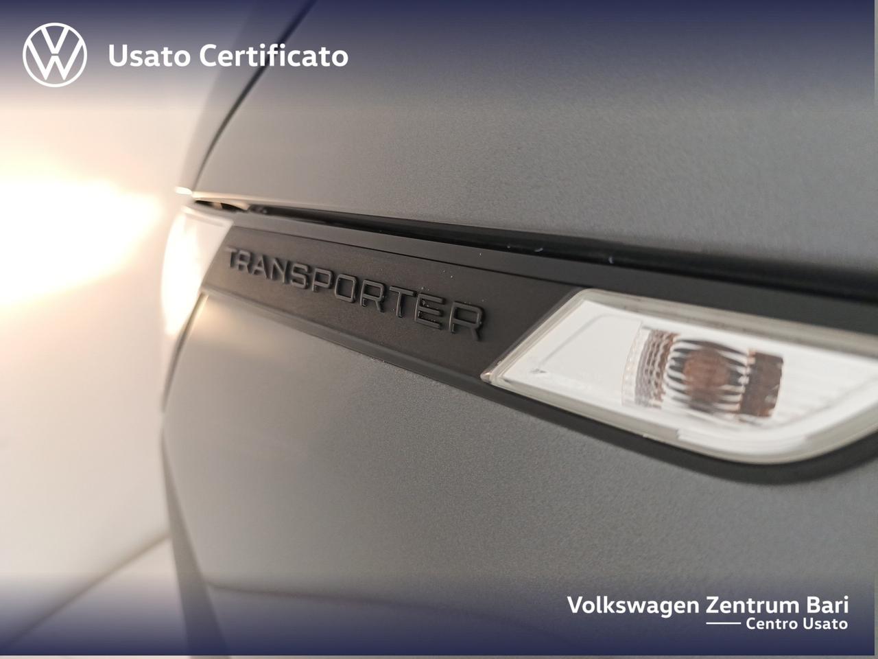 Volkswagen T6.1 Transporter t6.1 30 2.0 tdi 150cv kombi business p.c.