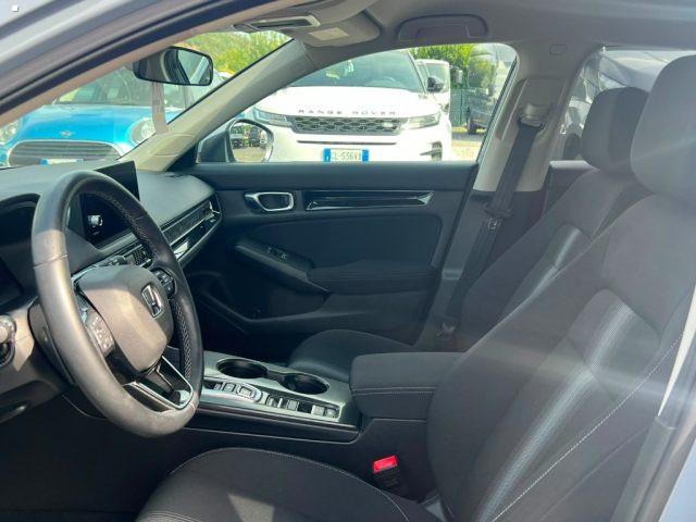 HONDA Civic 2.0 Hev eCVT Elegance