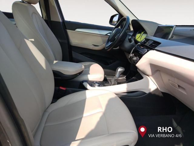 BMW X1 xDrive25e Business Advantage PELLE-TETTO