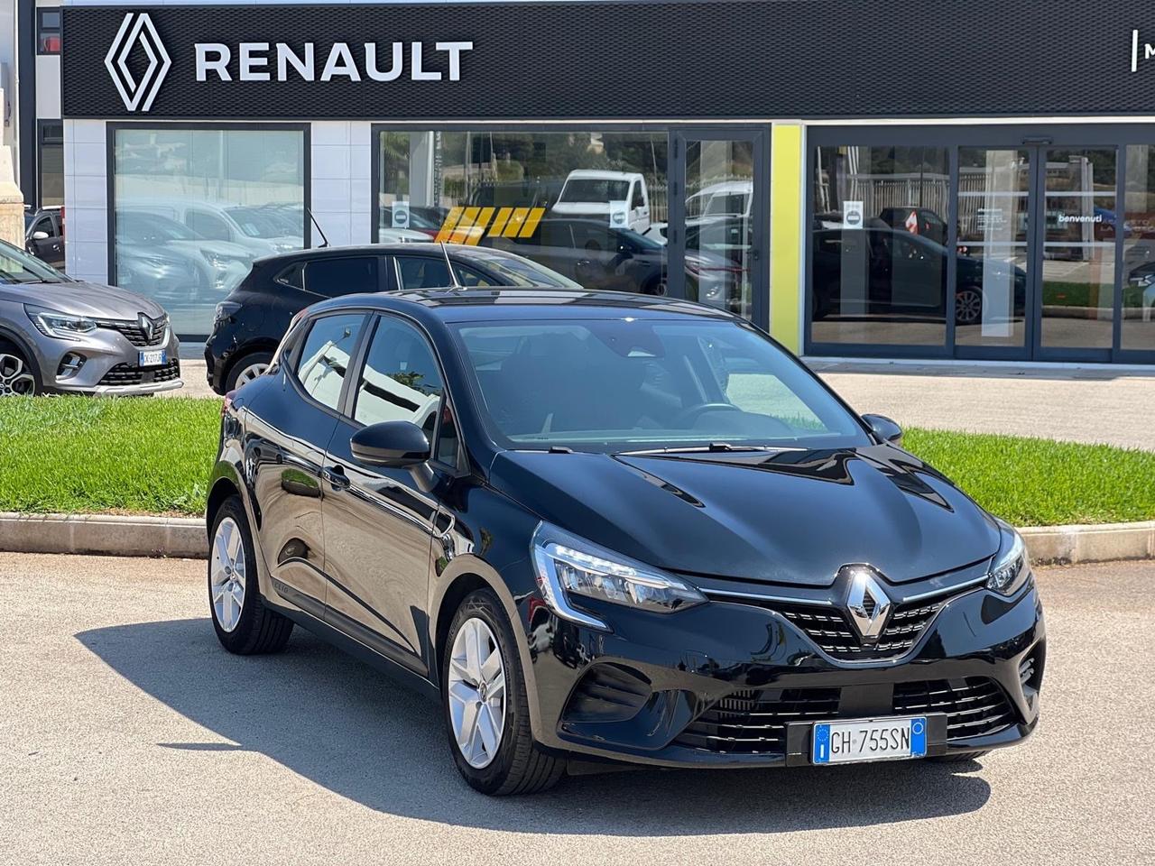 Renault Clio TCe 100 CV GPL 5 porte Zen 2022