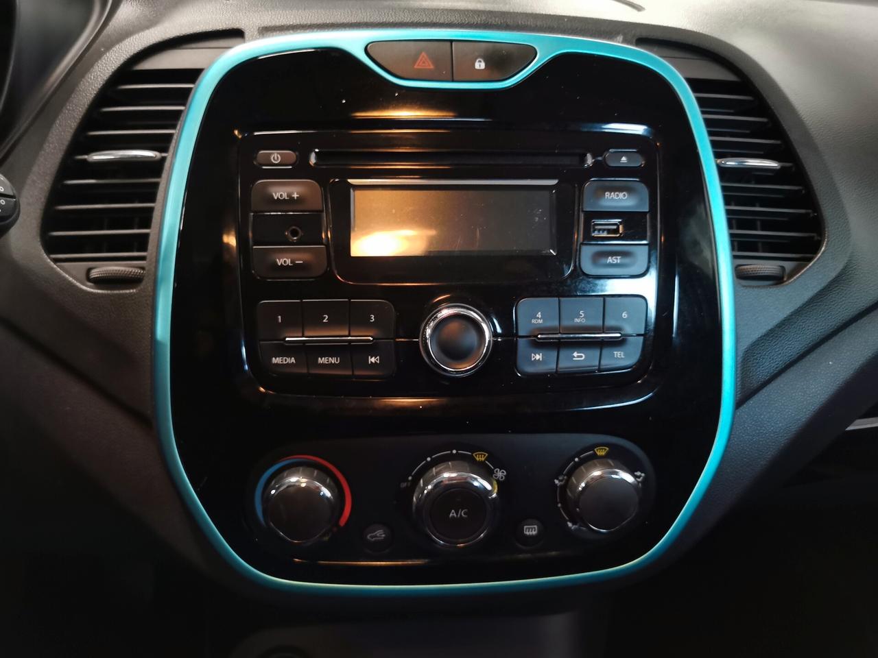 Renault Captur dCi 8V 90 CV Start&Stop Energy Intens