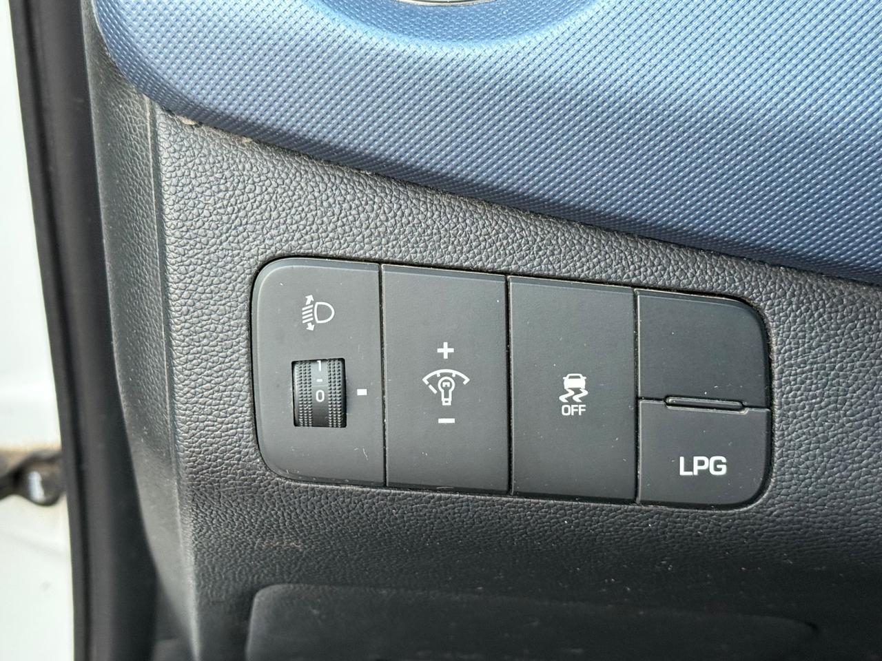 Hyundai i10 1.0 LPGI Econext Comfort