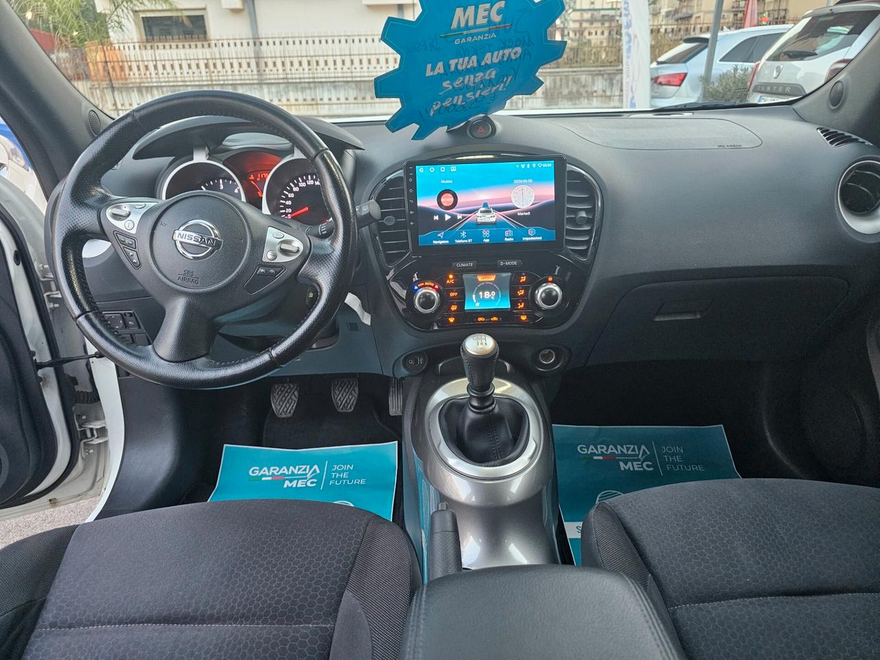 Nissan Juke 1.5 dCi Start&Stop 110CV.Acenta.2014