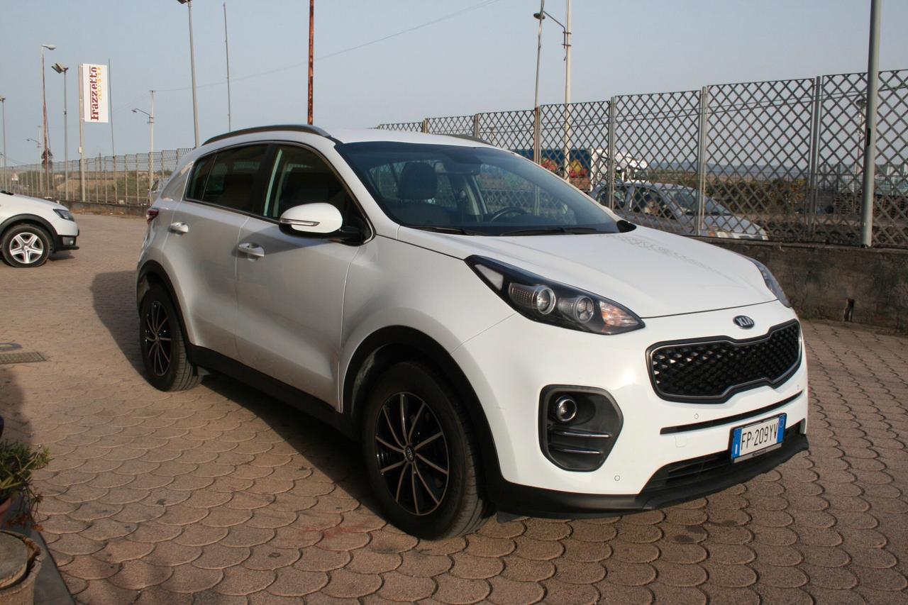 Kia Sportage 1.7 CRDI 2WD Cool