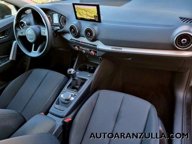 AUDI Q2 30 1.0 TFSI 110CV Business Navi - Fari Led